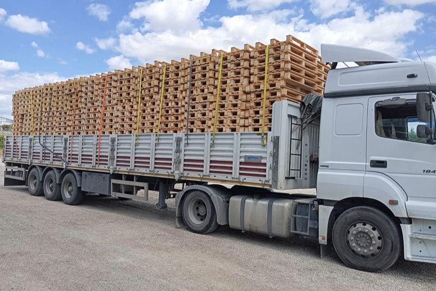 Seydikemer Euro Palet Fiyatları